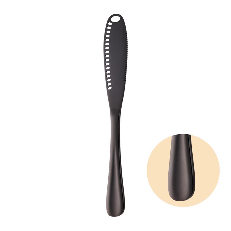 Набор лопаток из нержавеющей стали для сыра, масла и джема