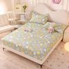Простыни для дома, наматрасники на лето, весну и зиму с резинкой (Без наволочки)