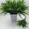 1 Bouquet Artificial Plant 7 Branches Realistic Plastic Fresh 56 Leaves Simulation Bush