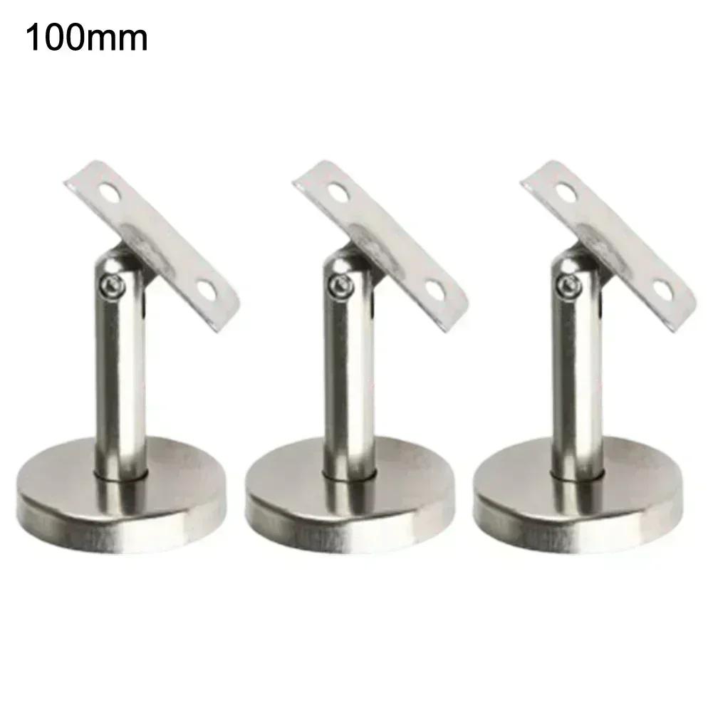 Home Improvement Adjustable Stair Support Handrail Bracket Commercial Setting Safety And Stability For Handrails