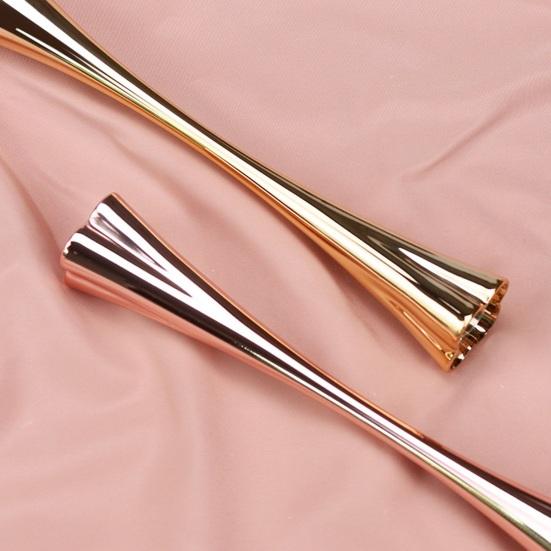 Стоячая щетка для ногтей с четырехлистным клевером, основание зеркала, мягкая щетина, длинная ручка, средство для удаления пыли для ногтей, щетка для очистки, женский инструмент для макияжа