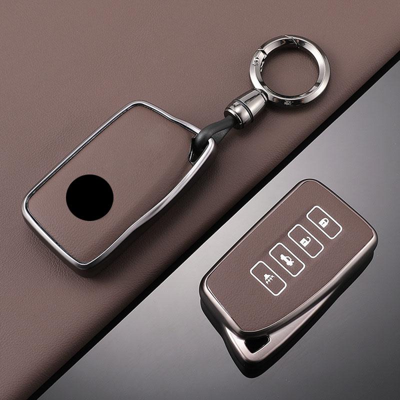 ICAR TPU for Lexus RX350 NX300 Es300h Rx450h GS300 GX470 IS250 ES350 LX570 GX460 Nx300h Is300h Smart Remote Car Key Case Cover ADT1