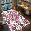 Naruto Carpet for Bedroom Living Room Home Decor Play Floor Mat Cool Movie
