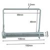 Quick Lock Pin Spring Pin Square Lock Pin Easy To Install