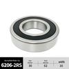 Haizailai Deep Groove High-Speed Ball Bearings