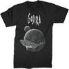 Оригинальная футболка Gojira с китом