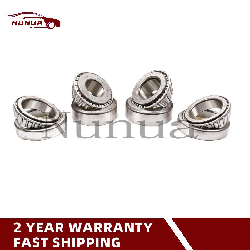 for Mercedes W164 W251 GL ML R Rear Differential Bearings Repair Kit (no offroad)