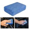 Quality Practical Microfiber Sponge 1PCs Applicator Blue Pad Polishing