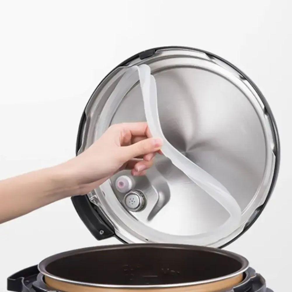 O-Ring Silicone Gasket Multi-Size Pressure Cooker Gasket Aluminum Pressure Cooker Cookware Parts