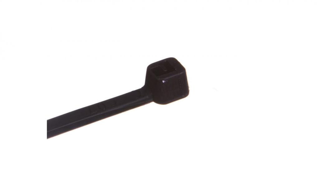 UV Resistant Cable Tie Tkuv 30/3.6 Black E01Tk-01050100801 /100 Pcs/