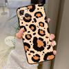 Роскошный чехол с леопардовым принтом для iPhone 17 Air 16 15 14 13 11 12 Pro Max Plus 12 13 Mini 16e 17 Pro Max Задняя крышка