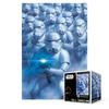108 Piece Jigsaw Puzzle - Star Wars Storm Trooper (Mini), Popular Korean Puzzle