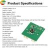 DC 1V Three Gear Adjustable Handle Spray Atomization Module Small Rechargeable Electric Sprayer Spray Control Board Type C
