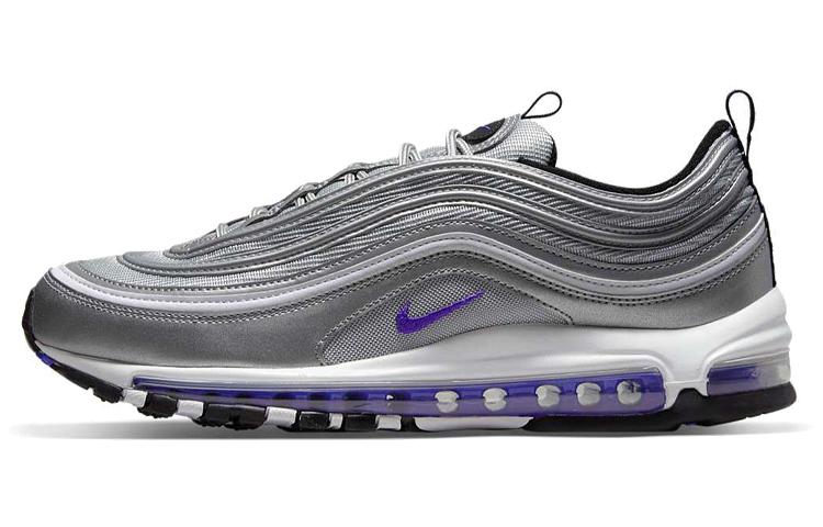 Nike Air Max 97 'Серебристо-фиолетовый' DJ0717-001
