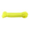 20m Nylon Rope Lines Cord Clothesline Garden Camping Outdoors (Yellow)
