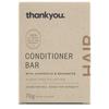 Thankyou Thankyou Кондиционер-мыло с ромашкой и розовой водой, 2 шт., 70 г