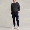 Polo Ralph Lauren SS22 Knitted Sweatpants Men's Marine Blue MNPOPNT14A20055-410