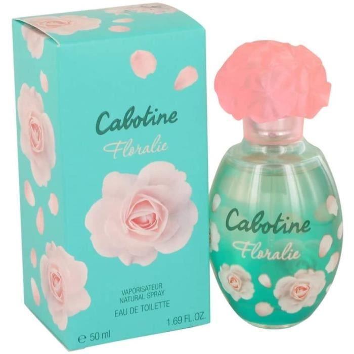 Eau de toilette - Gres Cabotine Floralie - Pour femme - Florale - 1 unité