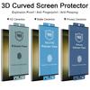 Samsung Galaxy S21 S22 S23 S24 S25 Ultra Plus Polymer Nano Full Ceramic Film Screen Protector 9D Clear Matte Privacy