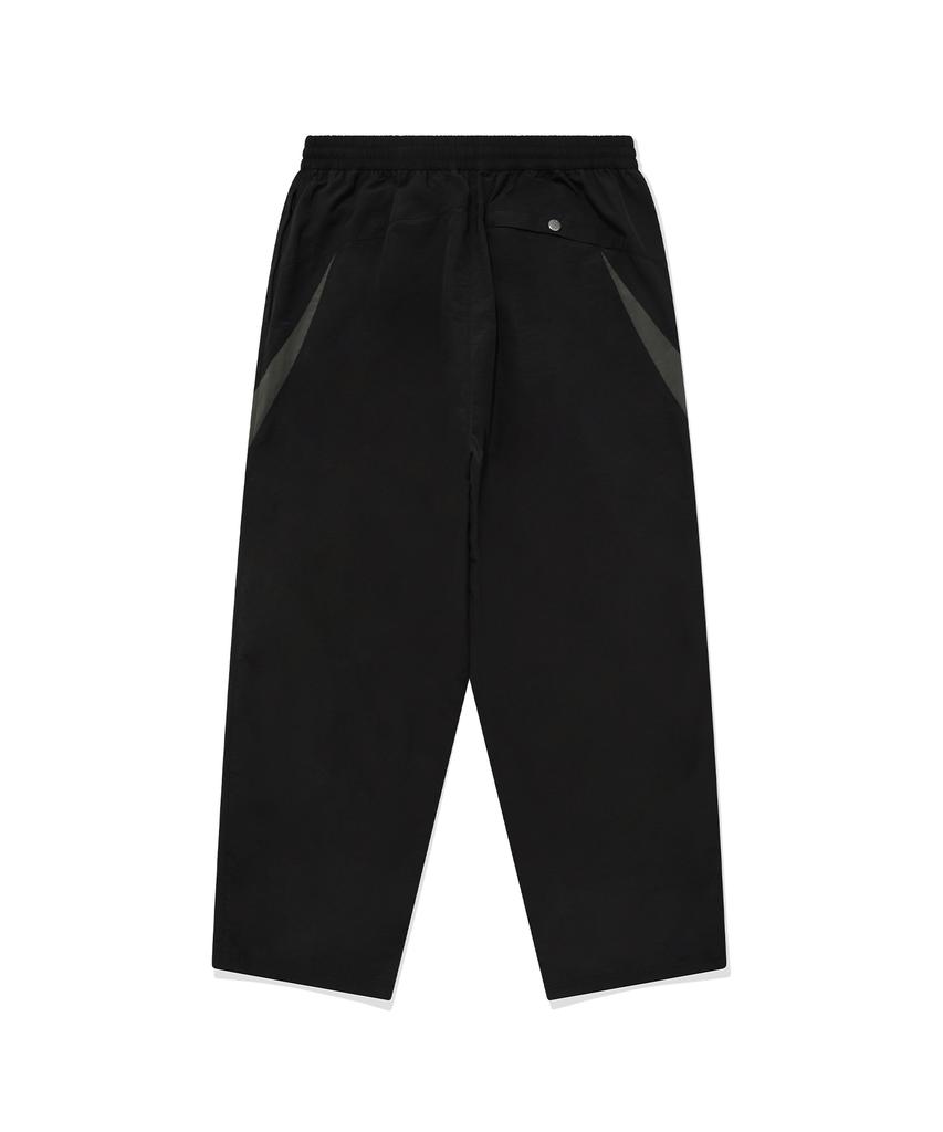 VISION STREETWEAR Vsw Blocking Wind Pants Black