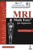 Книга MRI Made Easy (for Beginners)