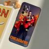 Chicago Fire TV Show For Samsung Galaxy A26 A16 A06 A56 A36 A05 A22 A32 A52 A54 A34 A14 A55 A15 A53 A33 A35 Case