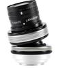 Lensbaby Tilt Lens Composer Pro II с Edge 35 Крепление Nikon Z Фокусное расстояние 35 мм Совместим с системой сменных оптических элементов Lensbaby F3.5