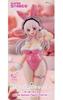 Super Sonico Figure BiCute Bunnies Pink Ver.