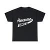 Крутая футболка с принтом "Awesome Since 1986", S-5XL