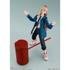 Человек-бензопила Сила TAMASHII НЕЙШНЗ SH. Фигурка Figuarts 145 мм из ПВХ и АБС окрашенная