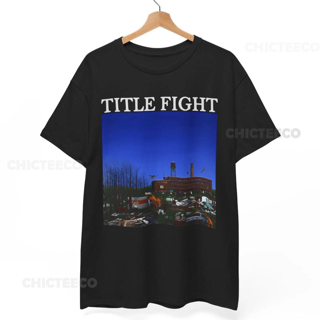 Title Fight T-Shirt | Shed Album Music Band Tee | Unisex Shirt