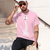 Coolmind Short Sleeve Creative Unisex T Shirt Casual Summer Loose Unisex Tshirt Tee Shirts Unisexs Oneck Male Tshirt 2026 New Model