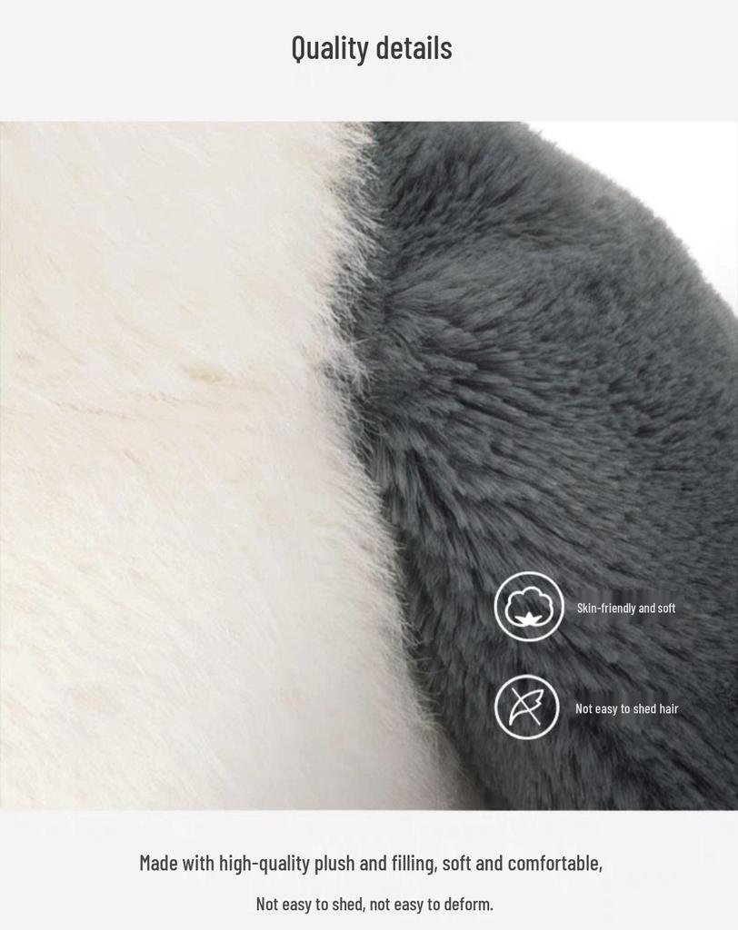 Плюшевая игрушка Птица Чайка - Вдохновленная Jellycat, Популярный праздничный подарок