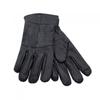 HeatGuard Mens Thinsulate Touchscreen Leather Gloves