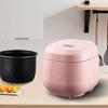 220V 1.2L Portable Electric Rice Cooker Non-stick Multi Cooker For Home