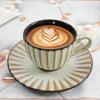 European Ceramic Coffee Cups Plates High Aesthetic Appeal,European Afternoon Exquisite Tea Cup,Hospitality Set,Home Cups