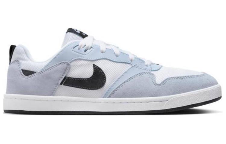 Nike SB Alleyoop Light Marine Black White Black