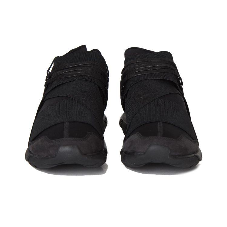 Qasa Y-3 Y-3 High 'Черный' S83173