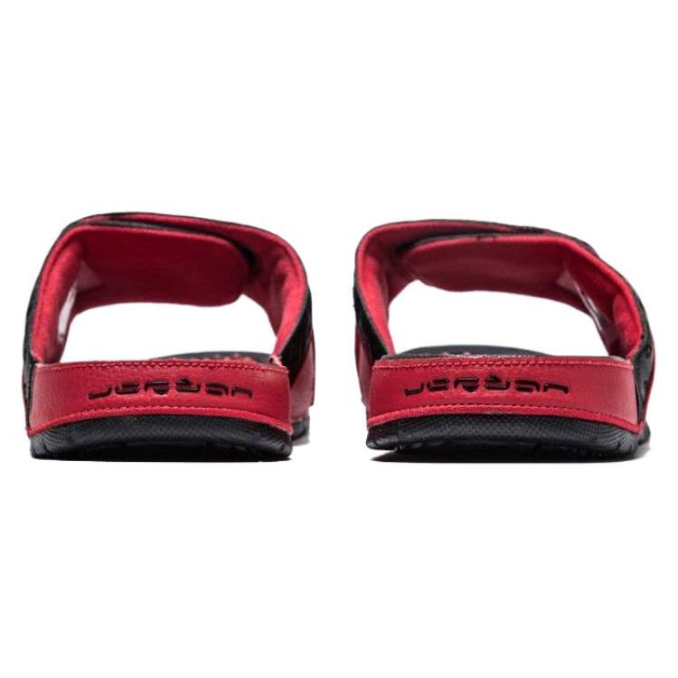 Air Jordan Hydro 13 Slide 'Bred' 2017 684915-001