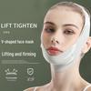 V-Face Lifting Bandage: Facial Massager and Tightening Mask for Slimming and Sculpting