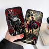 LO88 Чехол-бронежилет «Спартанский воин» для телефона OPPO A3 Pro A72 A74 A76 A77 A77S A78 A79 A94 A95 A18 A40M A58