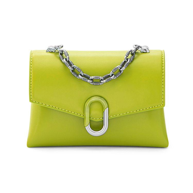 Charles & Keith Sweet Flip Cover Chain Shoulder Bag Women Shoulder Bag Multicolor CK2-80671252-1
