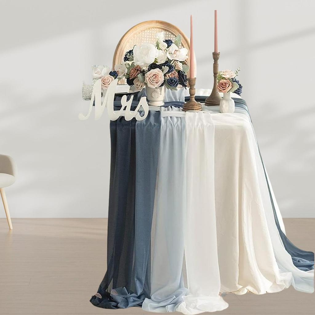 Свадебная арка шифоновая драпировка скатерть дорожка беседка драпировка декоративная легкая ткань чехол