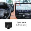 Автомобильный держатель для телефона для Toyota Camry 6-го поколения, Corolla, Highlander - Аксессуар с клипсой