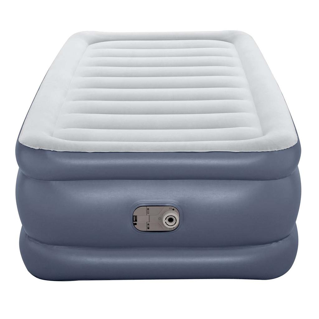 Inflatable Mattress 191X97X51 Cm With Built-In Electric Pump Bestway 6713G