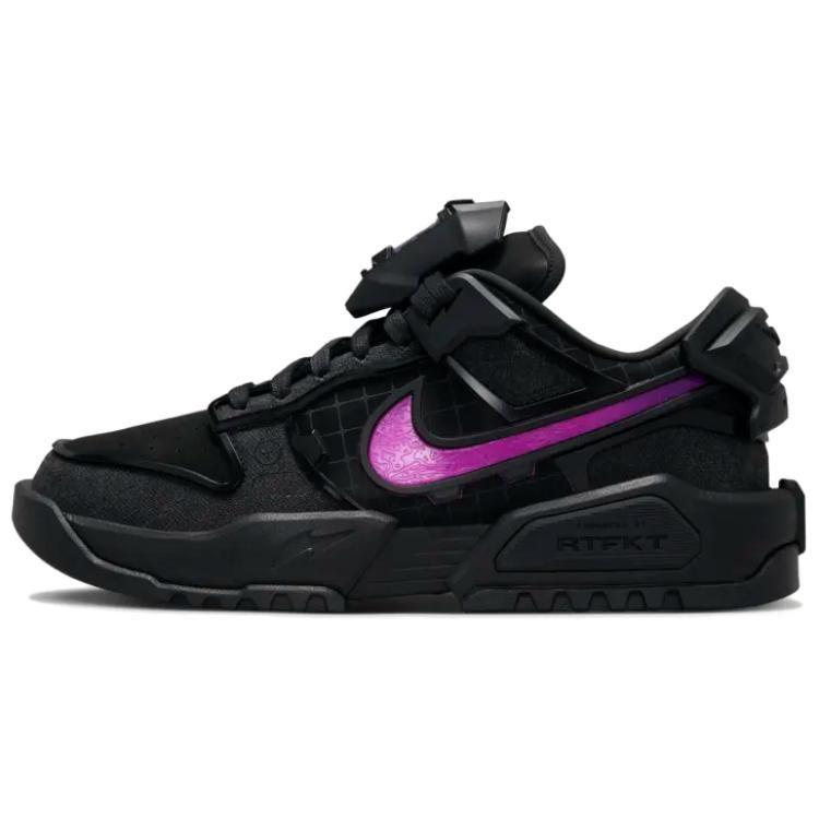 RTFKT X Nike Dunk Genesis VOID Edition HM4465-001