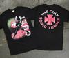 Футболка The Cult Sonic Temple Concert 1989 Tour Винтаж 80-е The Cult Sonic Temple S