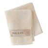 Paul Joe Face Towel Chrysanthemum 34 X 80cm Paul Joe PAUL JOE ACCESSOIRES & (Ivory) [100% Cotton] Approx. & & 000441-0001-03