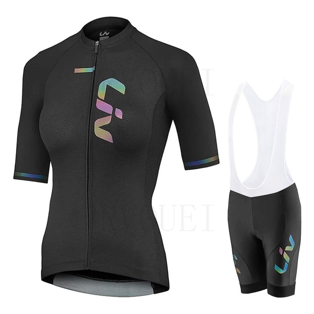 Women Summer Cycling Jersey Breathable MTB Bicycle Cycling Clothing Mountain Bike Wear Clothes Maillot Ropa Ciclismo