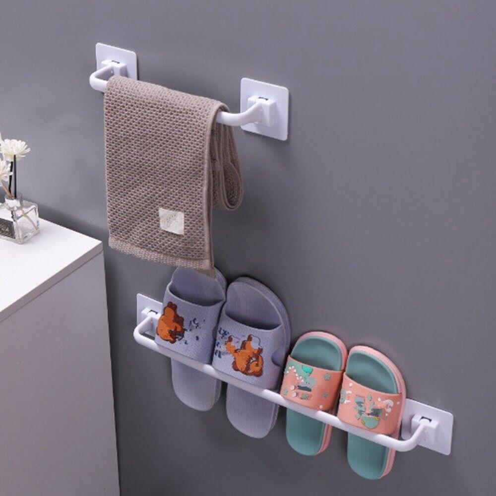 Полезный кронштейн, вешалка, настенное крепление, держатель для одежды, вешалка для полотенец, полка для хранения барной стойки в ванной комнате